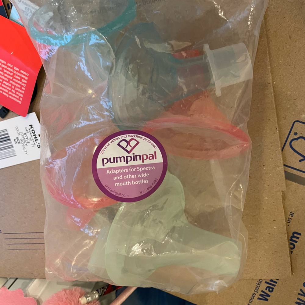 Pumpin’ Pals set size small